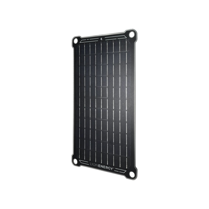 lion energy - 10W 6V Solar Panel (USB-A) - King of Generators