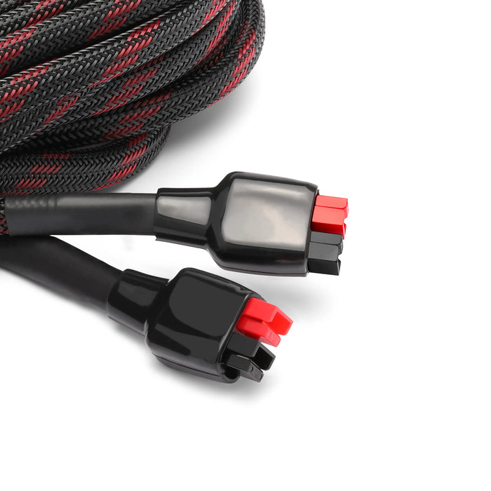 Lion Energy - 25' Solar Extension Cable