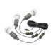 lion energy - 3 LED Light Bulb String - King of Generators