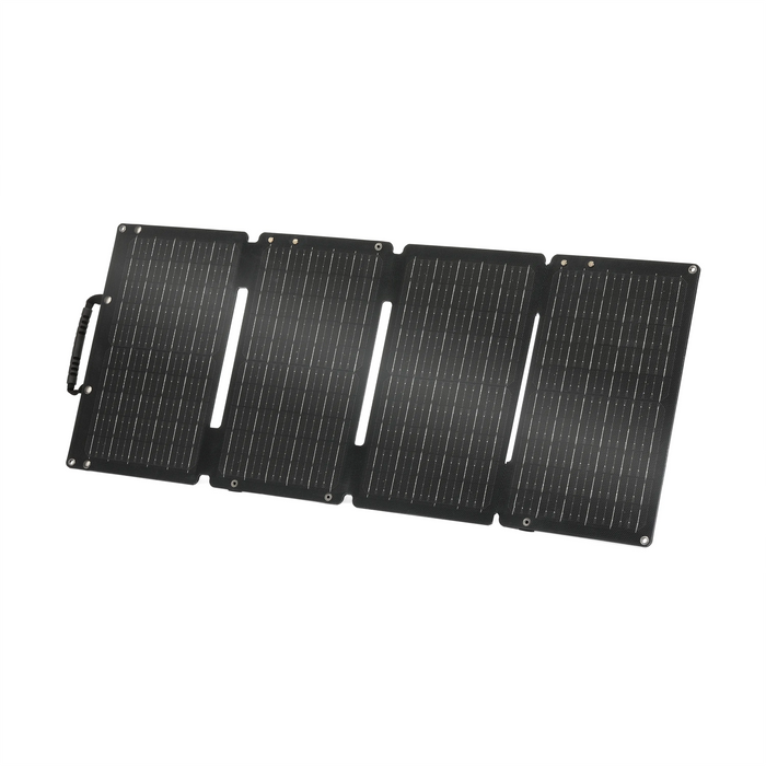 lion energy - 50W Foldable Solar Panel - King of Generators
