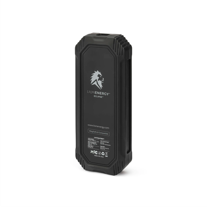 lion energy - Lion Eclipse Mag - King of Generators