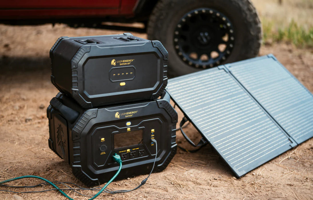 lion energy - Lion Safari - King of Generators