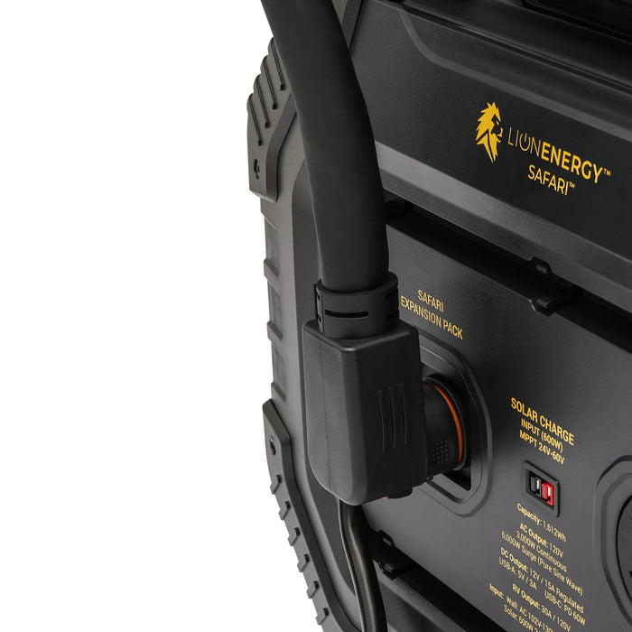 lion energy - Lion Safari XP Expansion Pack - King of Generators