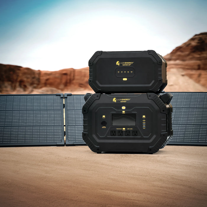 lion energy - Lion Safari XP Expansion Pack - King of Generators