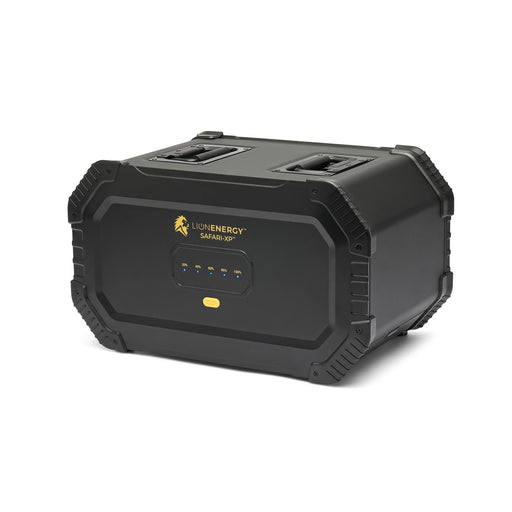 lion energy - Lion Safari XP Expansion Pack - King of Generators