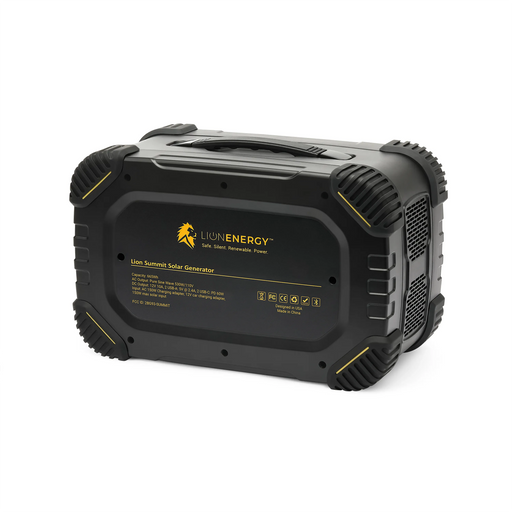 lion energy - Lion Summit - King of Generators