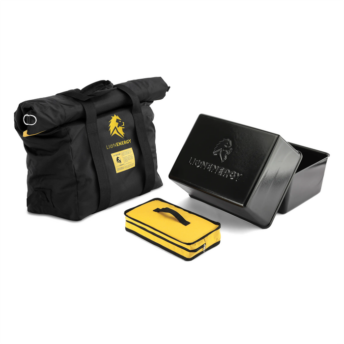 lion energy - Mil-Spec EMP Bag - King of Generators
