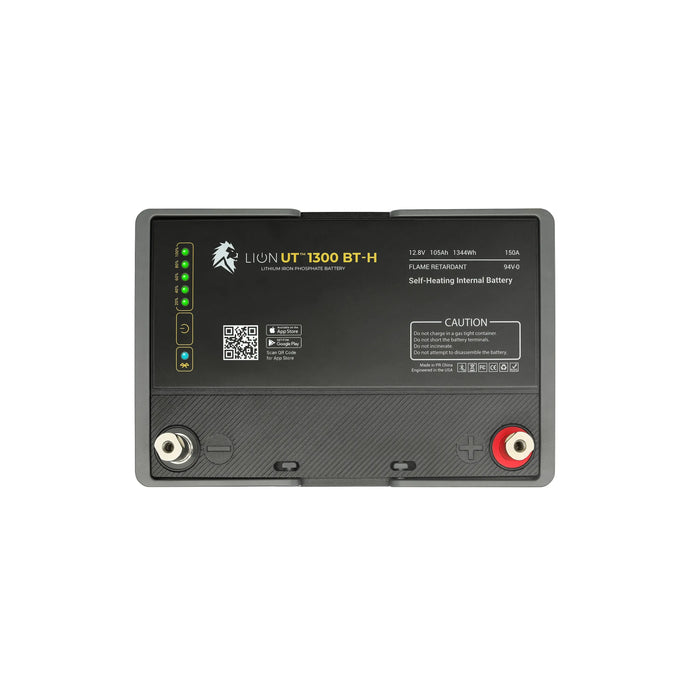 Lion Energy - UT 1300 BT-H
