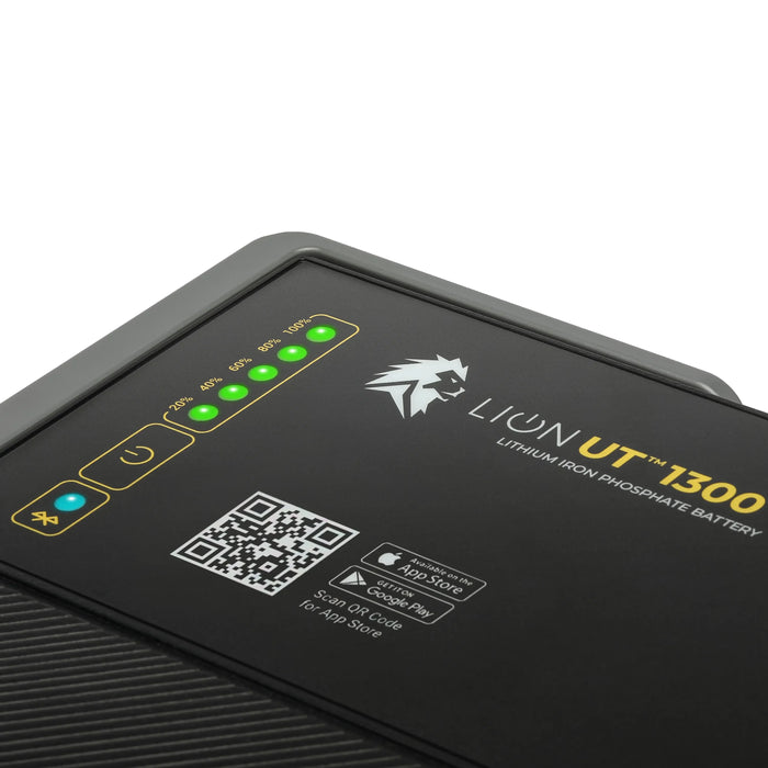 Lion Energy - UT 1300 BT-H