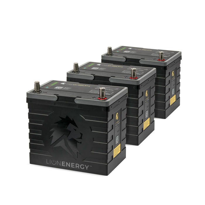 Lion Energy - UT 1300 BT-H