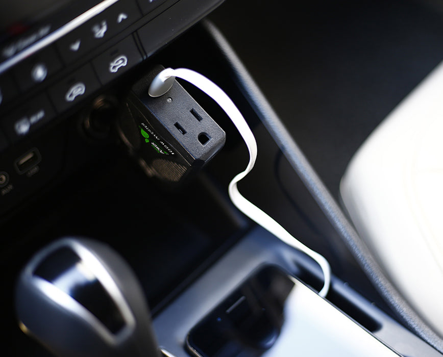 Nature Power - 100 Watt Power Inverter For Cars - King of Generators