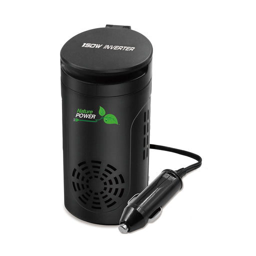 Nature Power - 150 Watt Power Inverter - King of Generators