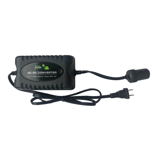 Nature Power - 5.8 Amp AC/DC Power Converter - King of Generators