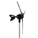 Nature Power - 2000-Watt 24-Volt Wind Turbine Power Generator with MPPT Controller - King of Generators