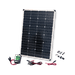 Nature Power - 110 Watt Crystalline Solar Panel - King of Generators