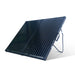 Nature Power - 120 Watt Monocrystalline Briefcase Solar Panel - King of Generators