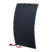 Nature Power 180 Watt Semi Flexible Solar Panel - King of Generators