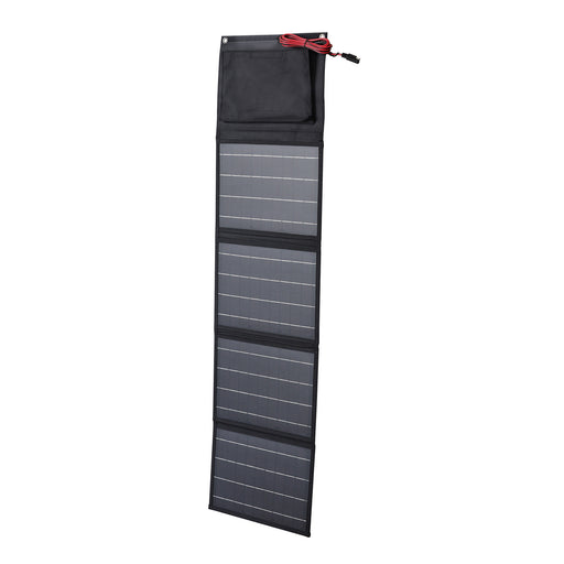 Nature Power - 40 Watt Portable Folding Solar Panel - King of Generators