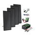 Nature Power - 72 Watt Solar Farm and Cottage Power Kit - King of Generators