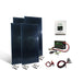 Nature Power 800 Watt High Performance Solar Kit - King of Generators