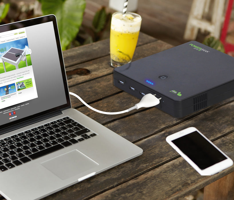 Nature Power - Power Bank Elite 25 - King of Generators