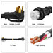Nature's Generator 12-Circuit 120/240V 50A Non-Automatic Power Transfer Switch - King of Generators