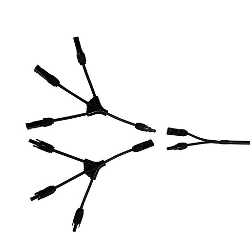 Nature's Generator - 3-Way Branch Connector (Nature's Generator Elite Models Only_ - King of Generators