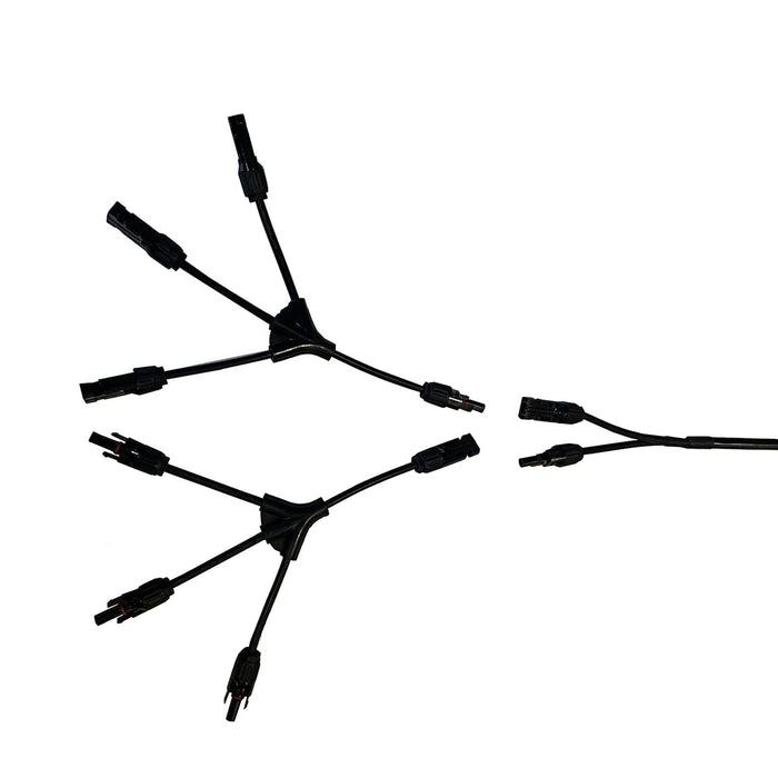 Nature's Generator - 3-Way Branch Connector (Nature's Generator Elite Models Only_ - King of Generators