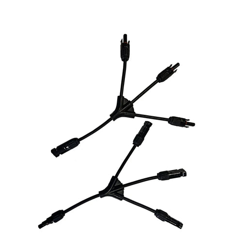 Nature's Generator - 3-Way Branch Connector (Nature's Generator Elite Models Only_ - King of Generators