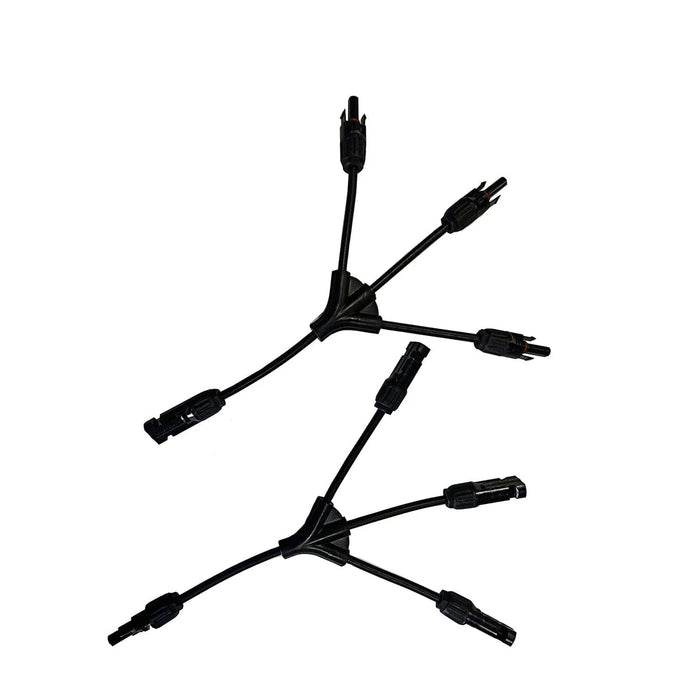 Nature's Generator - 3-Way Branch Connector (Nature's Generator Elite Models Only_ - King of Generators