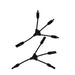 Nature's Generator - 3-Way Branch Connector (Nature's Generator Elite Models Only_ - King of Generators