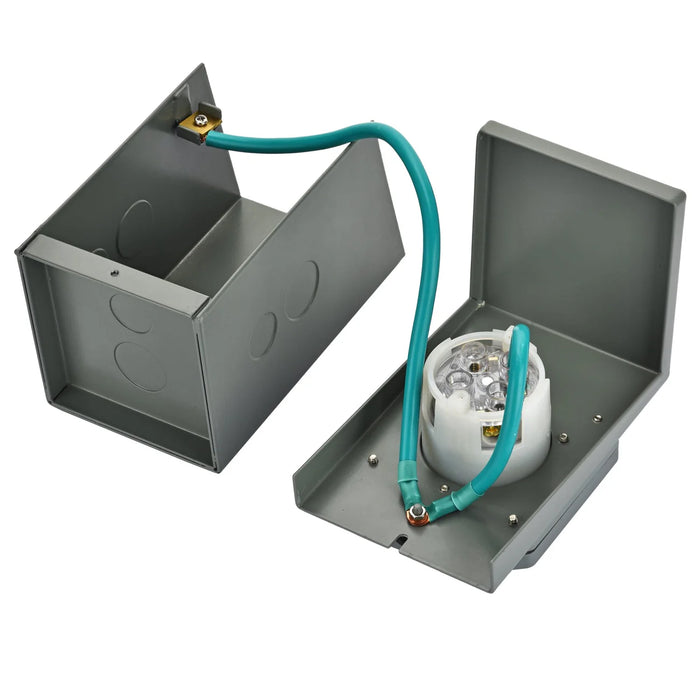 Nature's Generator 30A Power Inlet Box - King of Generators