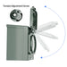Nature's Generator 30A Power Inlet Box - King of Generators