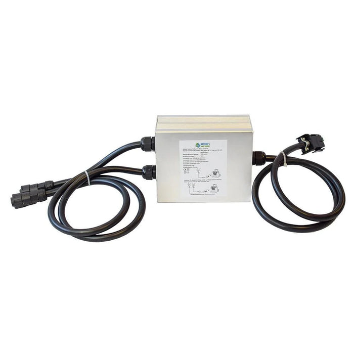 Nature's Generator Dual Wind Turbine Controller Box - King of Generators