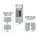 Nature's Generator Power Transfer Switch Kit - Elite - King of Generators