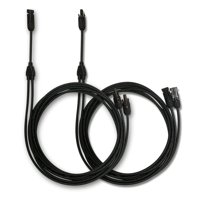 Nature's Generator Powerhouse Branch Cables - 10ft - King of Generators