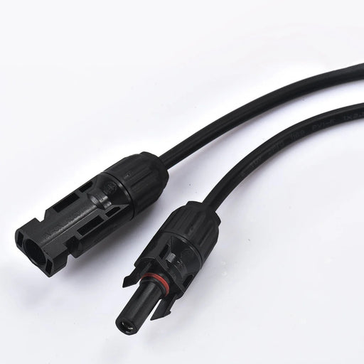 Natures Generator - 5 Foot Solar Panel Extension Cable - King of Generators