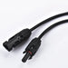 Natures Generator - 5 Foot Solar Panel Extension Cable - King of Generators