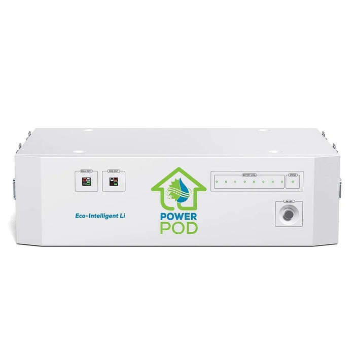 Nature's Generator Powerhouse Lithium Power Pod - King of Generators