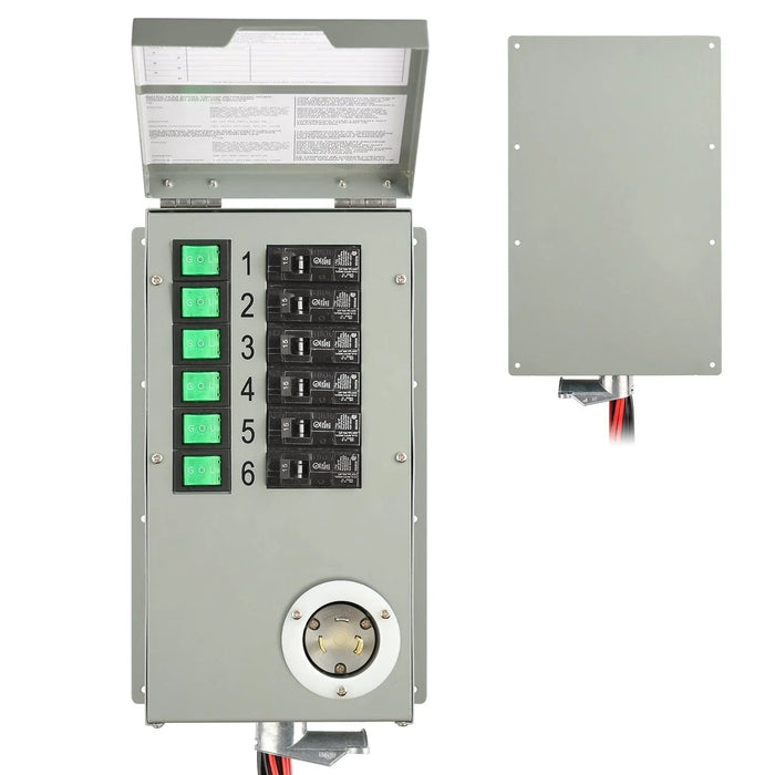 Nature's Generator Elite Gold PE System - King of Generators