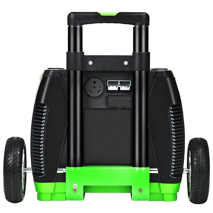 Nature's Generator Elite Gold WE System - King of Generators