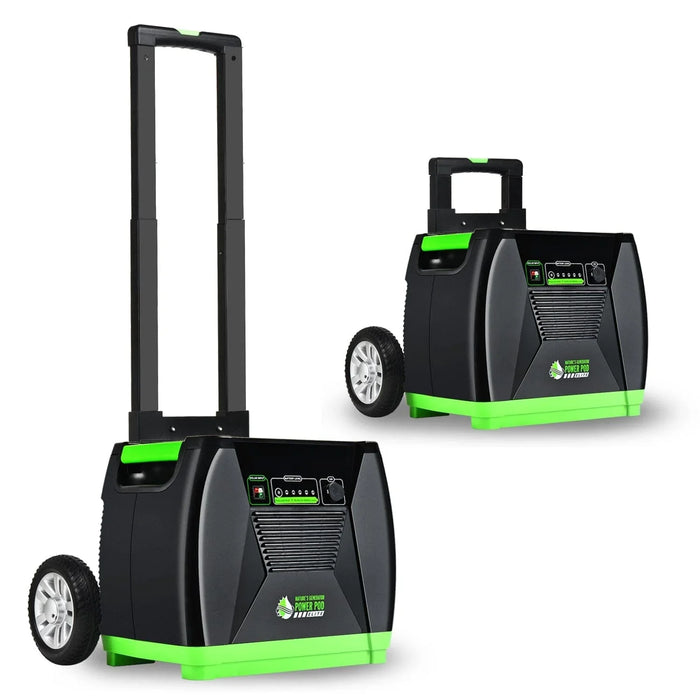 Nature's Generator Elite Gold WE System - King of Generators