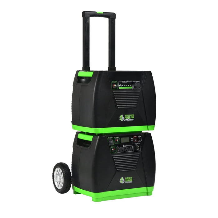 Nature's Generator Elite Platinum PE System - King of Generators