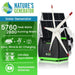 Nature's Generator Elite Platinum WE System - King of Generators