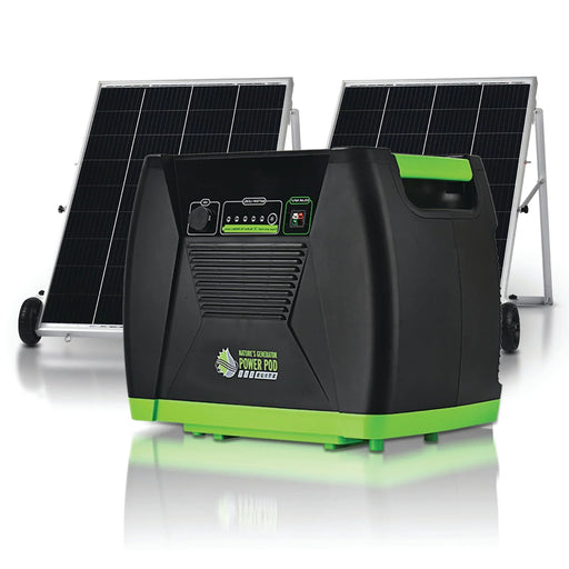 Nature's Generator Elite Power Add On Bundle - King of Generators