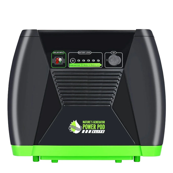 Nature's Generator Elite Power Pod - King of Generators