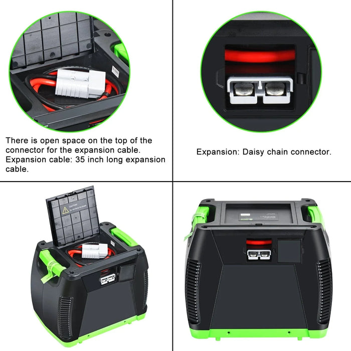 Nature's Generator Elite Power Pod - King of Generators