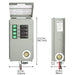 Nature's Generator - Gold PE System 1800W - King of Generators
