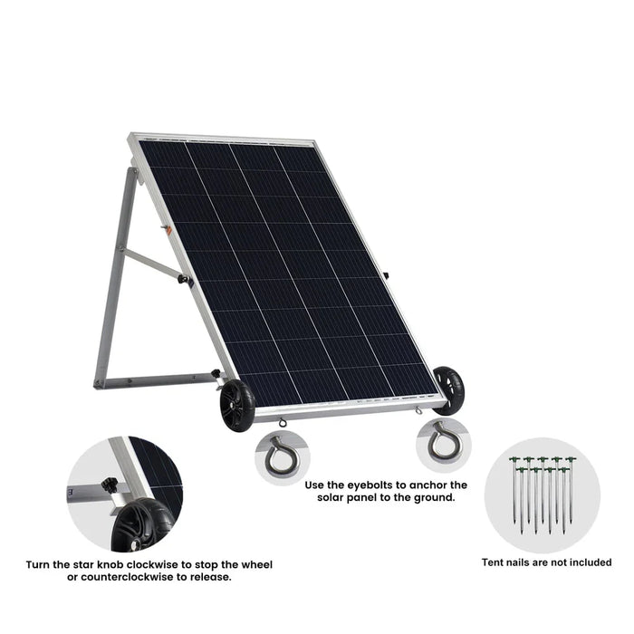 Nature's Generator Gold WE System - King of Generators
