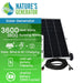 Nature's Generator Lithium 1800 Gold - King of Generators